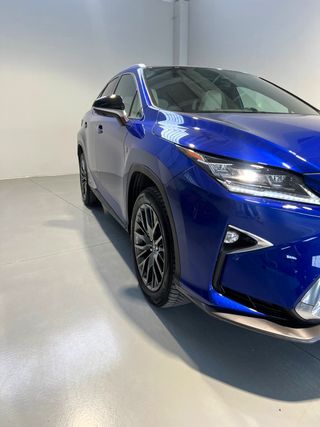 Lexus RX 450 h F Sport 4WD