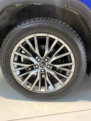 Lexus RX 450 h F Sport 4WD