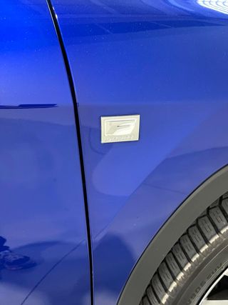 Lexus RX 450 h F Sport 4WD