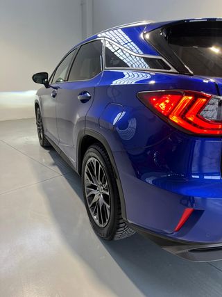 Lexus RX 450 h F Sport 4WD