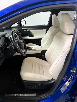 Lexus RX 450 h F Sport 4WD