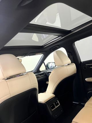 Lexus RX 450 h F Sport 4WD