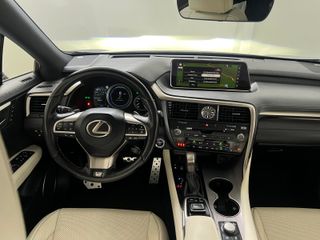 Lexus RX 450 h F Sport 4WD