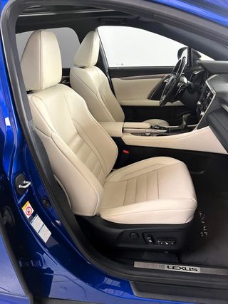 Lexus RX 450 h F Sport 4WD