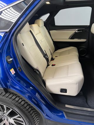 Lexus RX 450 h F Sport 4WD