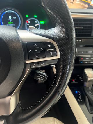 Lexus RX 450 h F Sport 4WD