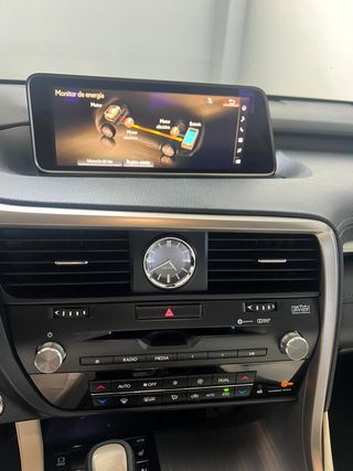 Lexus RX 450 h F Sport 4WD