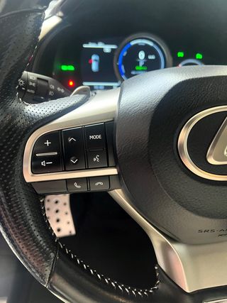 Lexus RX 450 h F Sport 4WD