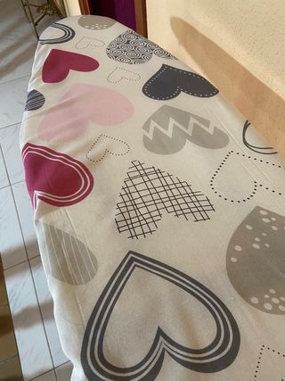 Tabla planchar: nueva