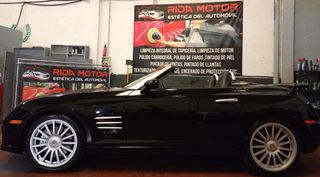 Crossfire SRT6 335CV AMG JOYA!!! CHRYSLER  CABRIO