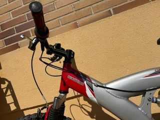 Bicicleta Rockrider Decathlon niño