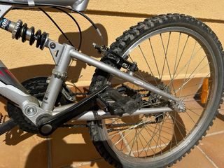 Bicicleta Rockrider Decathlon niño