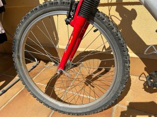 Bicicleta Rockrider Decathlon niño