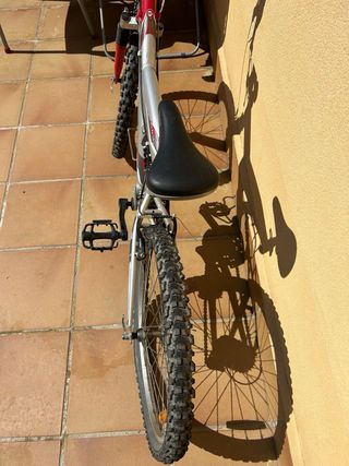 Bicicleta Rockrider Decathlon niño