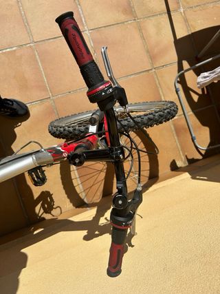 Bicicleta Rockrider Decathlon niño