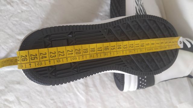 Sneakers nuove Emporio Armani