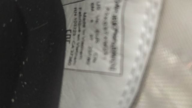 Sneakers nuove Emporio Armani