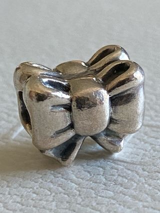 Charm Pandora ORIGINAL Lazo de amor