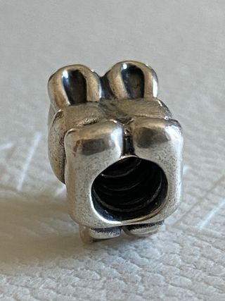 Charm Pandora ORIGINAL Lazo de amor