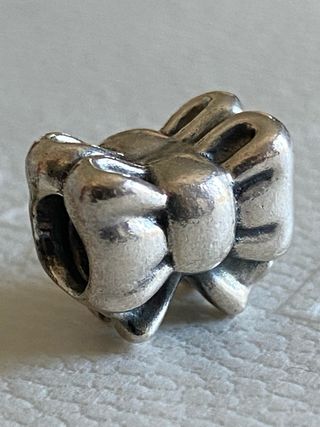 Charm Pandora ORIGINAL Lazo de amor