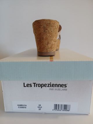 LES TROPEZIENNES Hamsuya, Mules 38