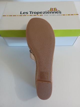 LES TROPEZIENNES Hamsuya, Mules 38