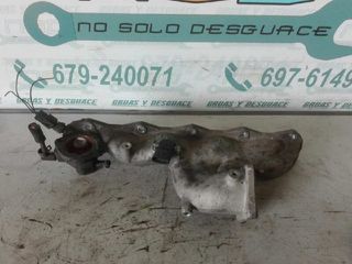COLECTOR ADMISION HYUNDAI SANTA FE (SM)