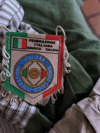 Gagliardettii anni '80