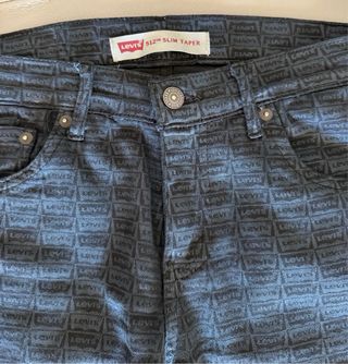 Levi's 511 Slim - Talla 27
