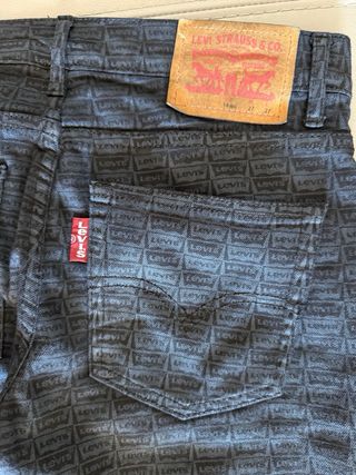 Levi's 511 Slim - Talla 27