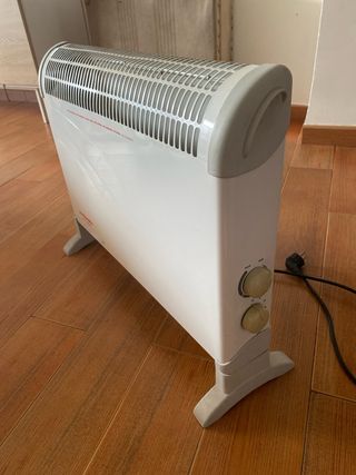 Calefactor Obergozo CV 2500 - 3 niveles