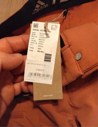Adidas Terrex Pantalones Cortos
