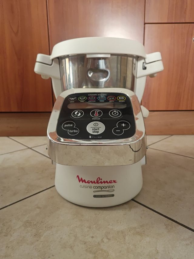 Moulinex Cuisine Companion