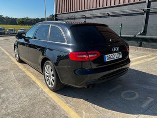 AUDI A4 AVANT 20 TDI 143CV  MULTITRONIC ADVANCED .
