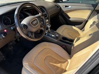 AUDI A4 AVANT 20 TDI 143CV  MULTITRONIC ADVANCED .