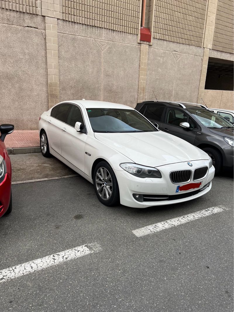 BMW Serie 5 2010