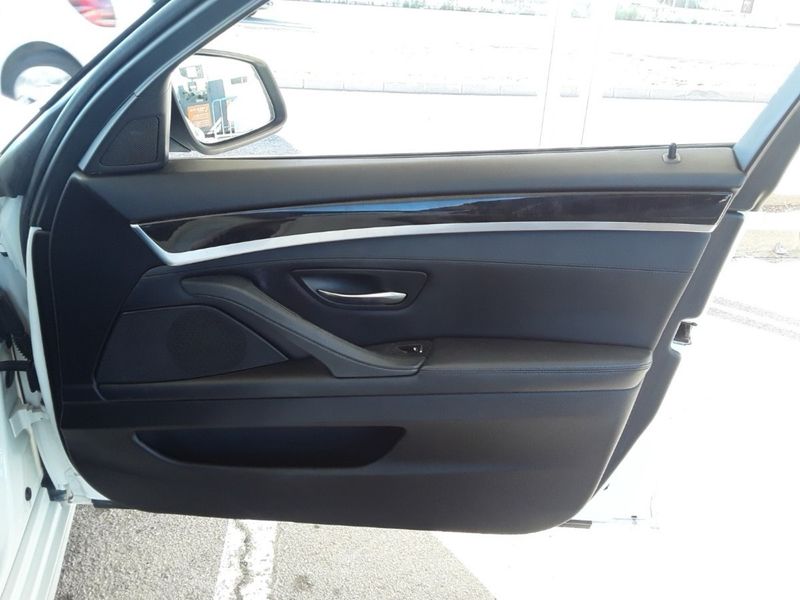 BMW Serie 5 2010, foto 7