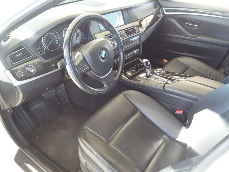 BMW Serie 5 2010, foto 4
