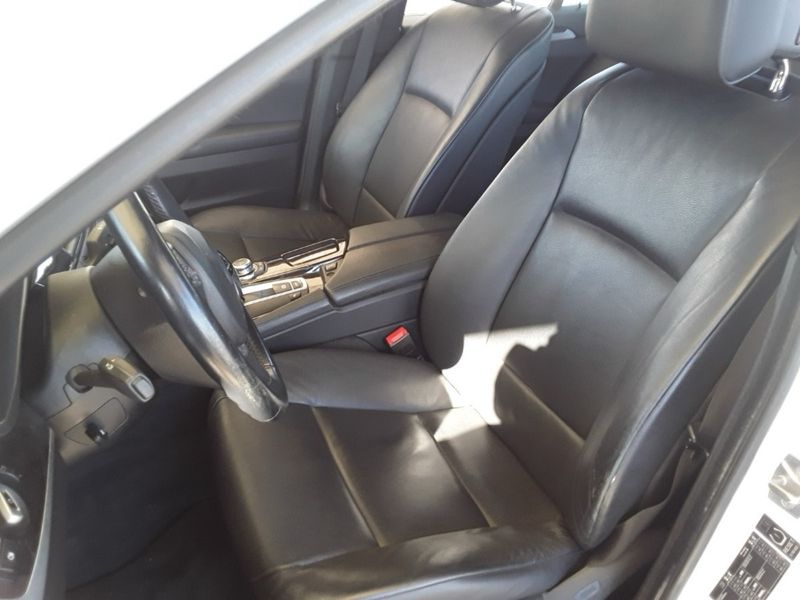 BMW Serie 5 2010, foto 5