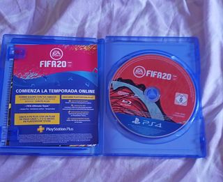FIFA 20 PS4 (PlayStation 4)