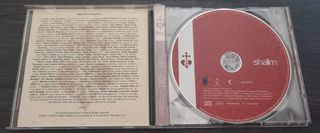 CD Shalim - Música Latina