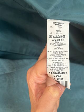 Traje de chaqueta Renatta&Go turquesa - eventos