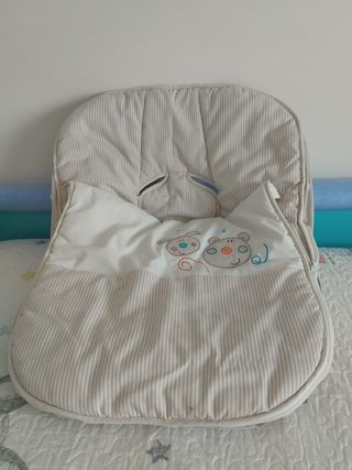 Saco maxicosi universal bebé
