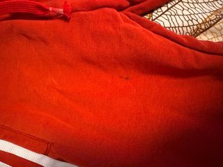 Pantaloni Adidas Bambino - Rosso