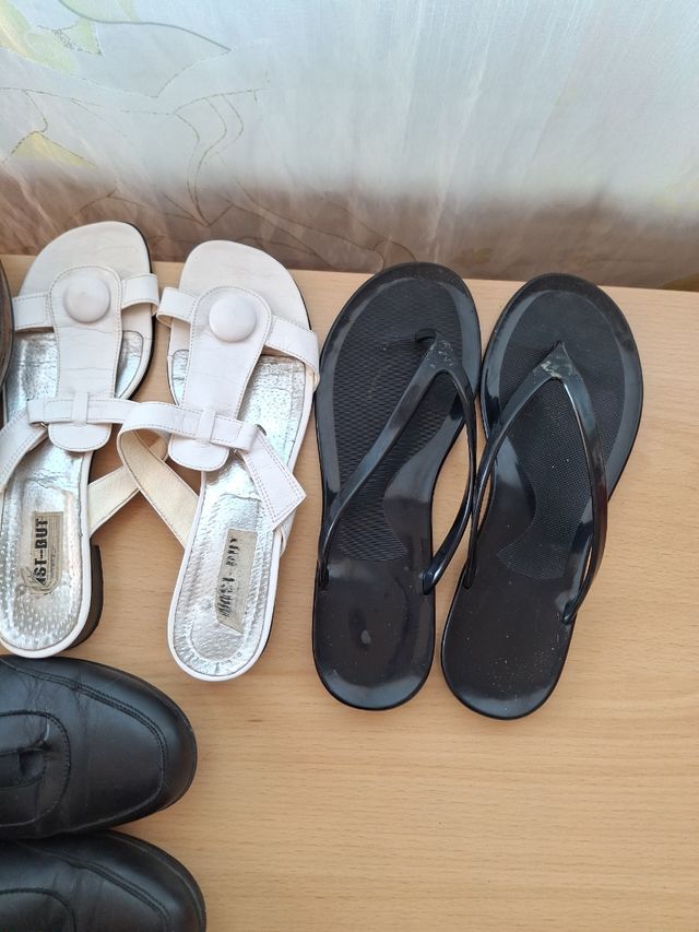 4 Zapatos Mujer - Baerchi, Just-4-you