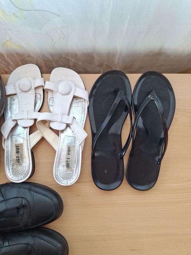 4 Zapatos Mujer - Baerchi, Just-4-you