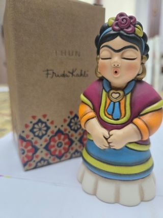 Statua Frida Kahlo Thun