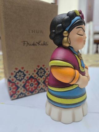 Statua Frida Kahlo Thun