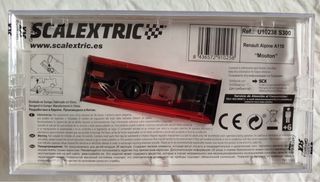 Scalextric Renault Alpine A110 Mouton