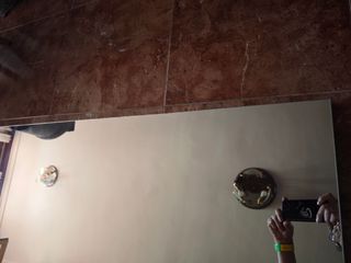 Espejo baño - 1 ud. - plateado